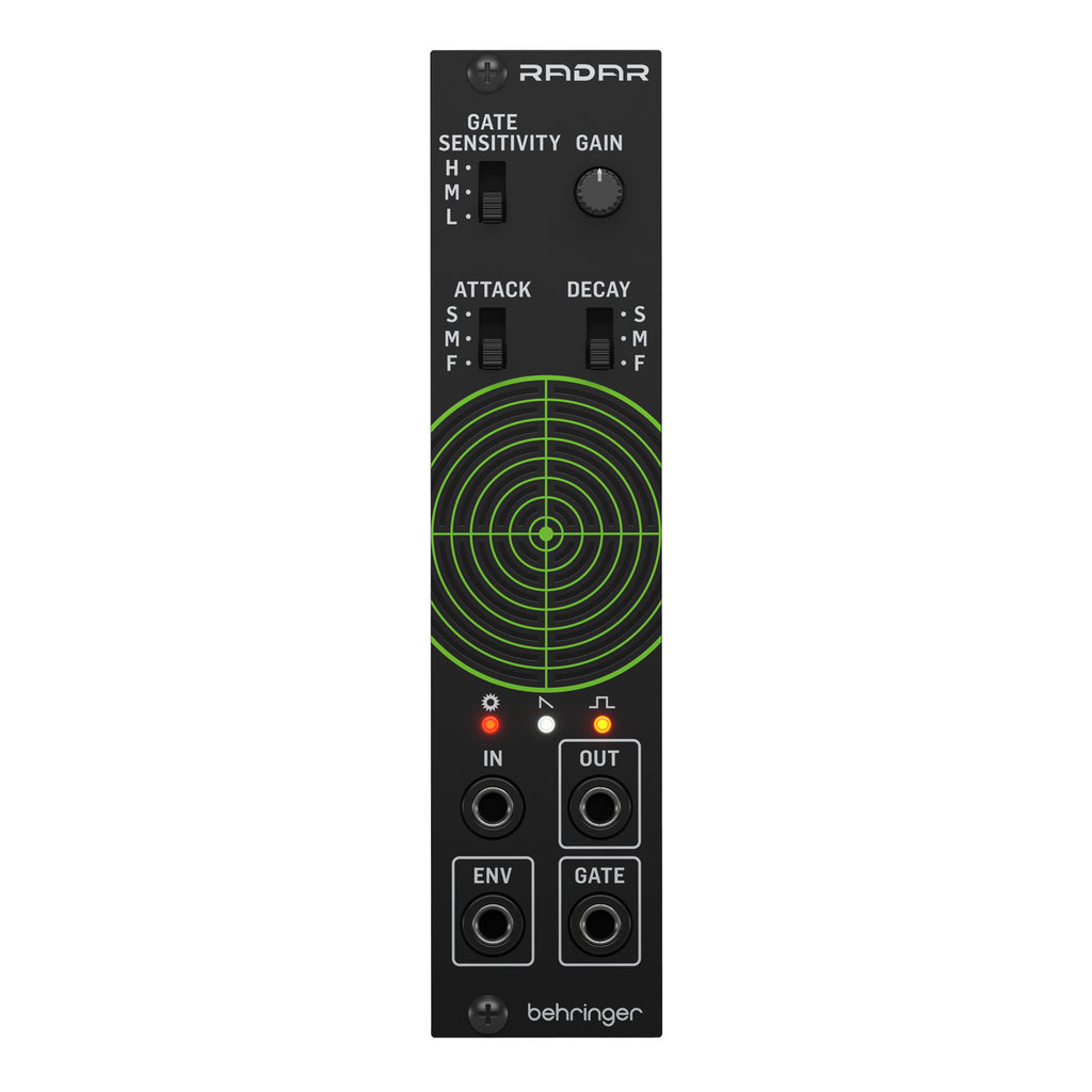 Behringer RADAR Contact and Pickup Microphone Module