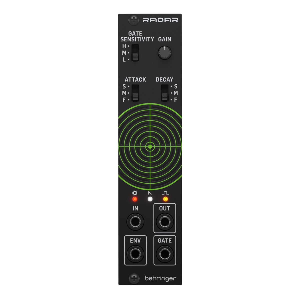 Behringer RADAR Contact and Pickup Microphone Module