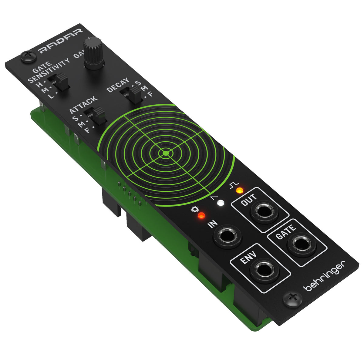 Behringer RADAR Contact and Pickup Microphone Module