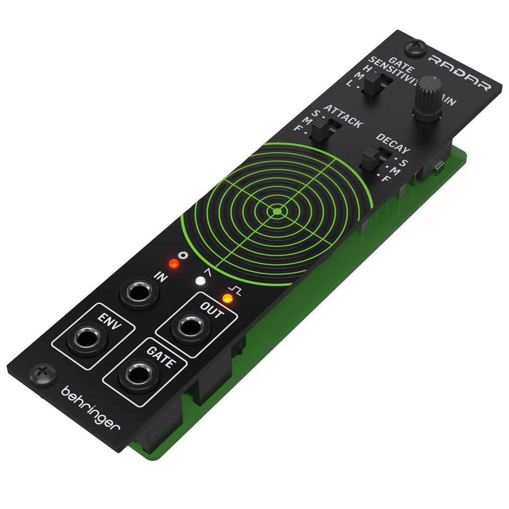 Behringer RADAR Contact and Pickup Microphone Module