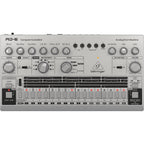 Behringer RD-6 Analog Drum Machine - Silver (Demo Deal)