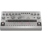 Behringer RD-6 Analog Drum Machine - Silver (Demo Deal)