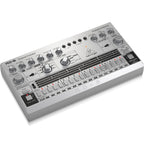 Behringer RD-6 Analog Drum Machine - Silver (Demo Deal)