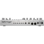 Behringer RD-6 Analog Drum Machine - Silver (Demo Deal)