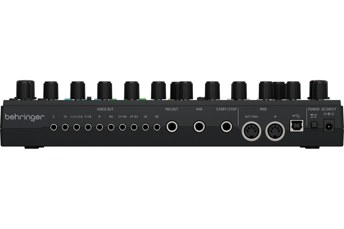Behringer RD-78 Classic Analog Drum Machine