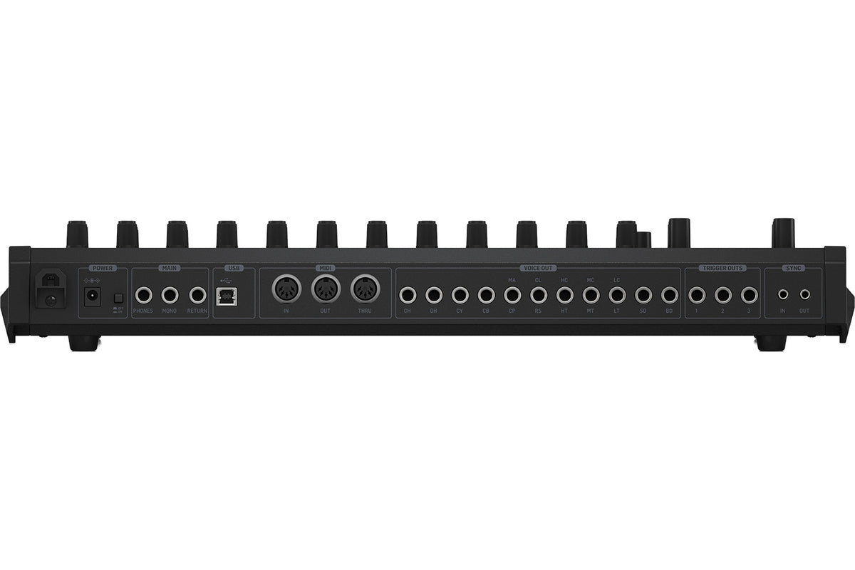 Behringer RD-8 MKII Classic Analog Drum Machine