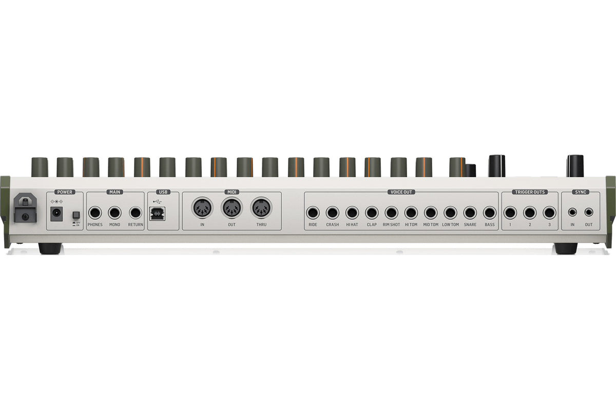 Behringer RHYTHM DESIGNER RD-9 Analog Drum Machine