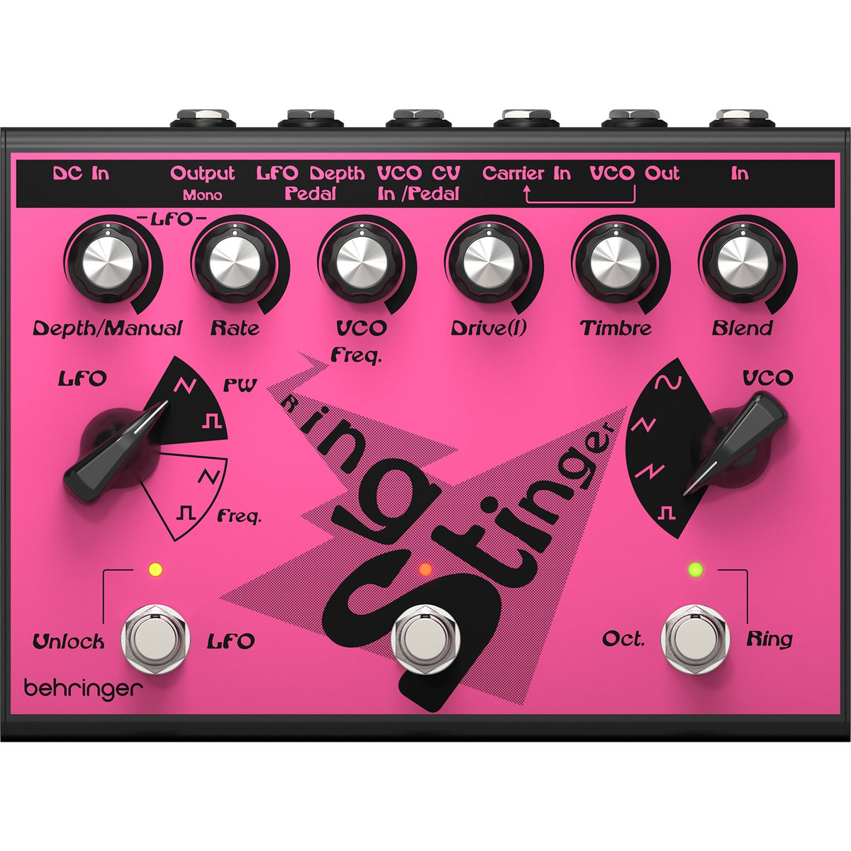 Behringer Ring Stinger Ring-Modulation Pedal