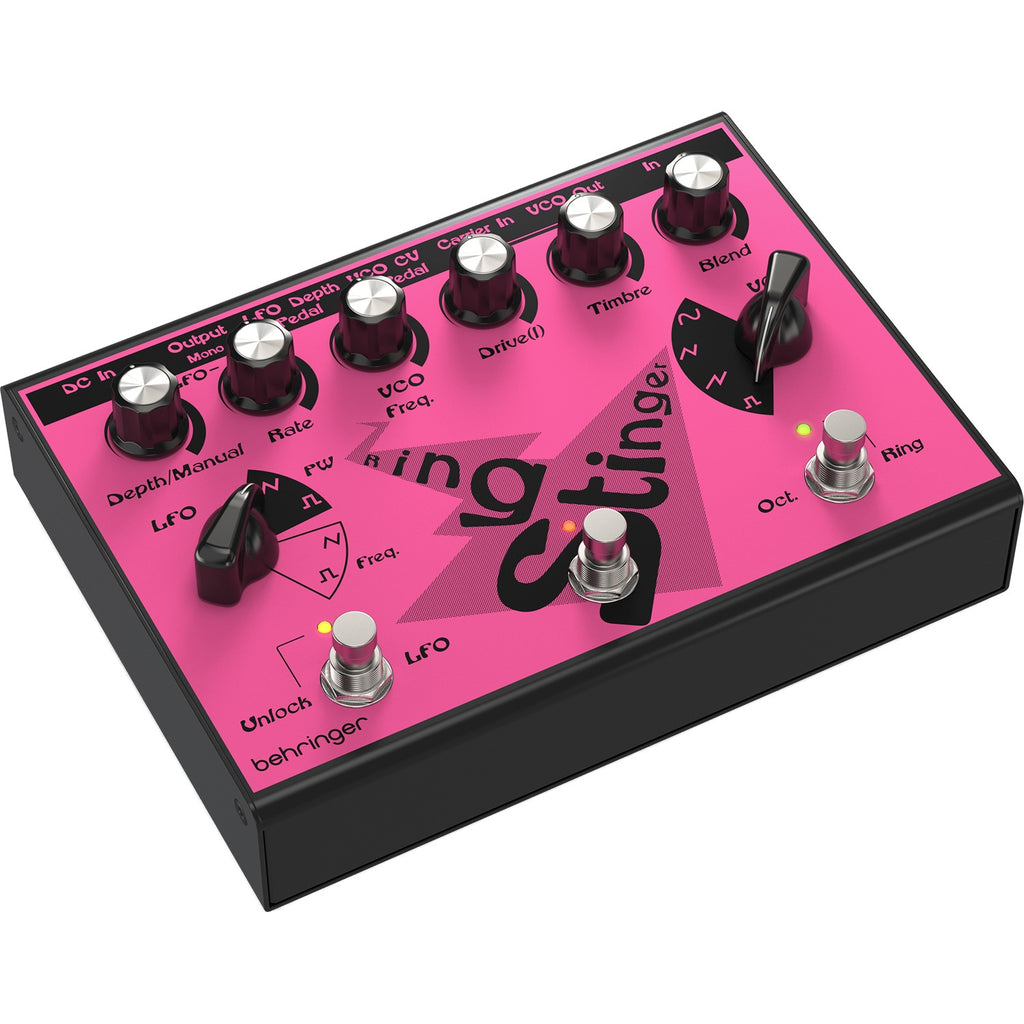 Behringer Ring Stinger Ring-Modulation Pedal
