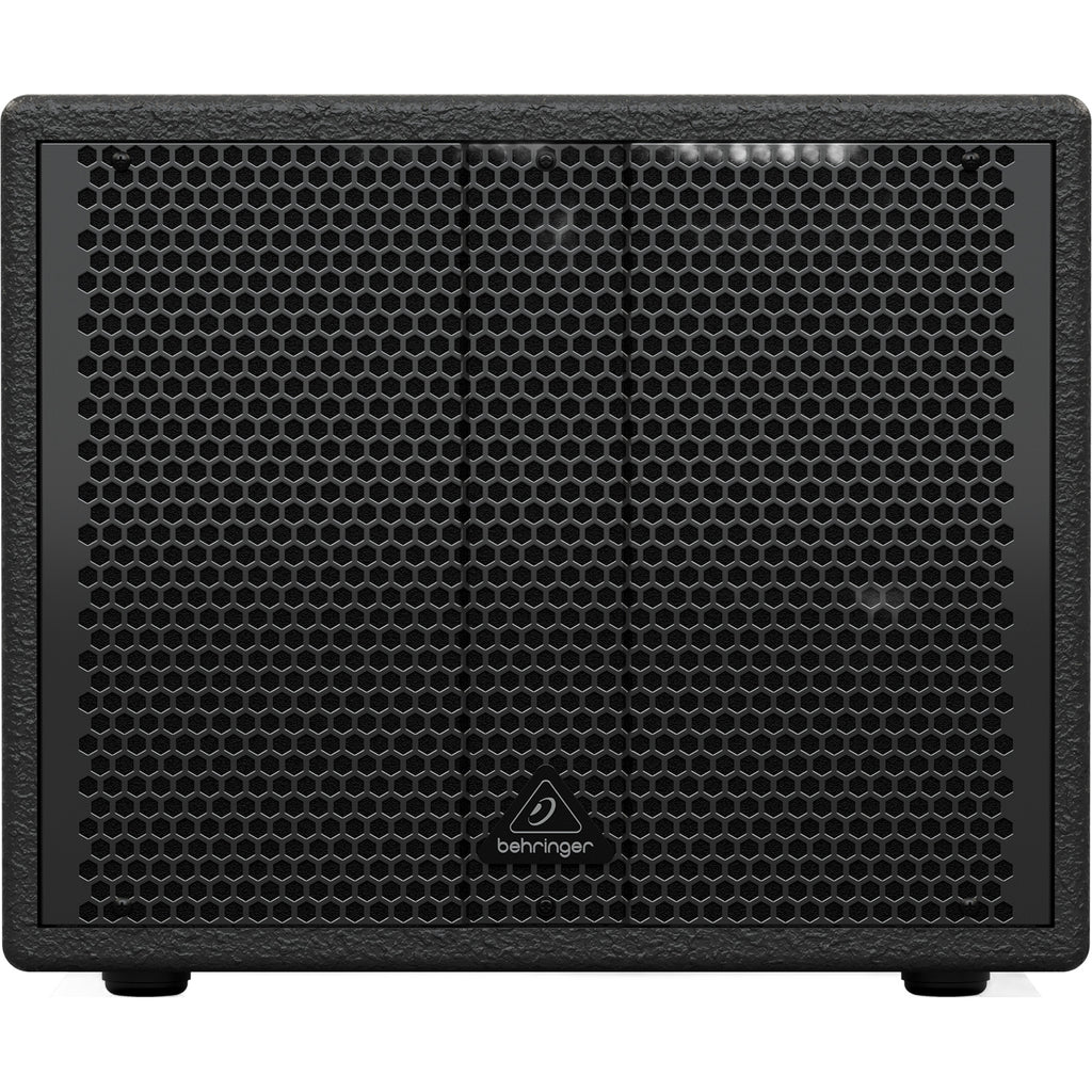 Behringer SAT 1008 SUBA Active 600-Watt 8" PA Subwoofer