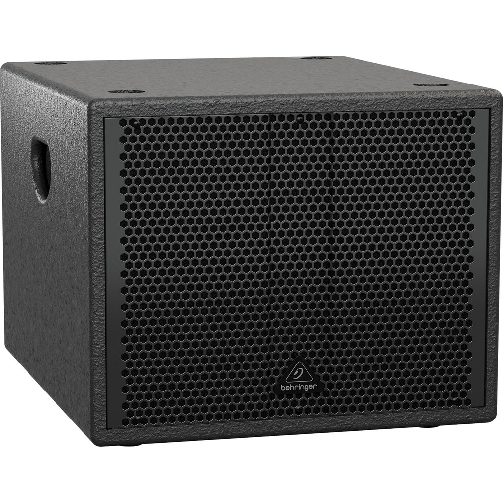 Behringer SAT 1008 SUBA Active 600-Watt 8" PA Subwoofer