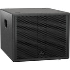 Behringer SAT 1008 SUBA Active 600-Watt 8" PA Subwoofer
