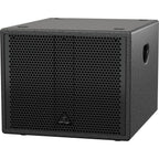 Behringer SAT 1008 SUBA Active 600-Watt 8" PA Subwoofer