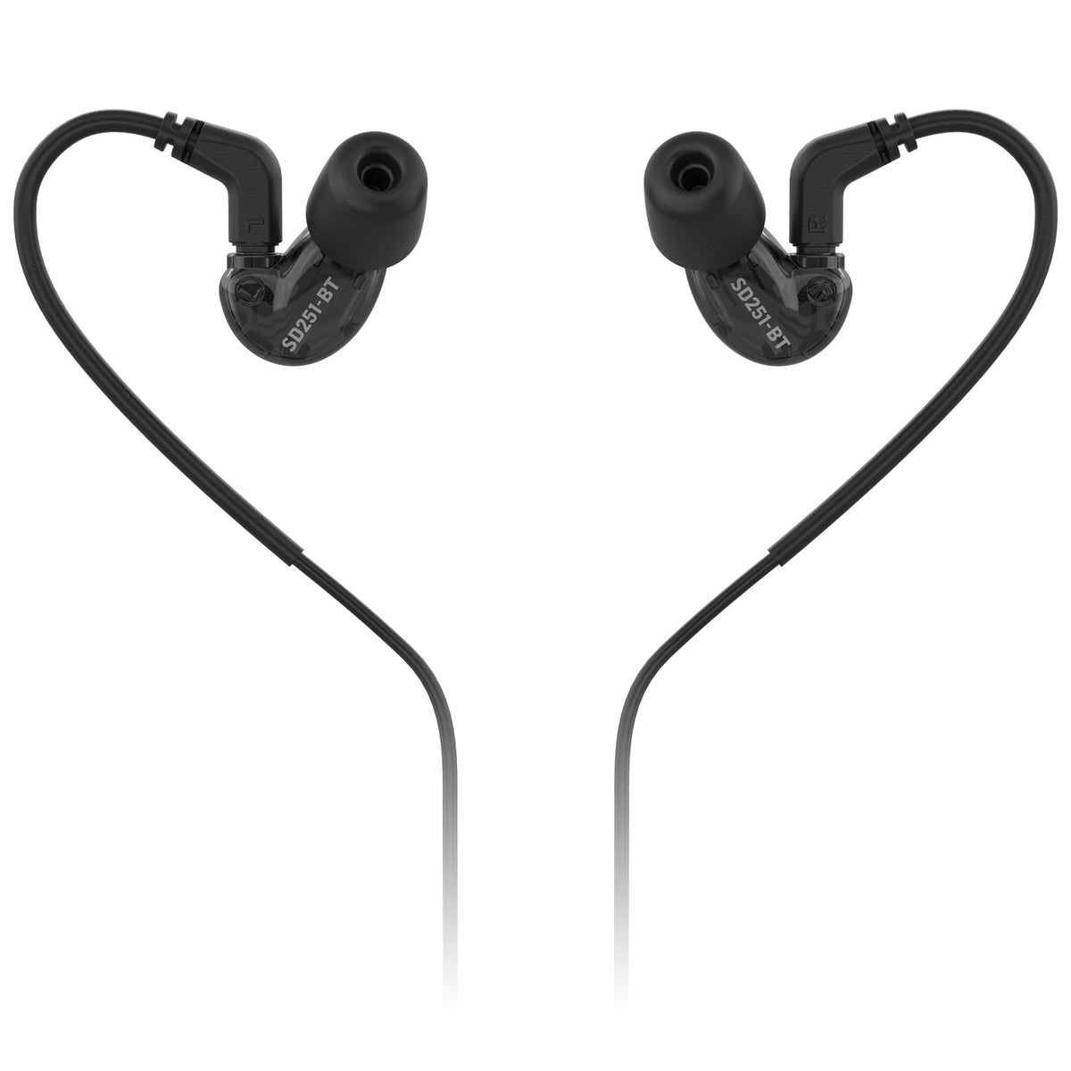 Behringer SD251-BT Studio Monitoring Earphones with Bluetooth