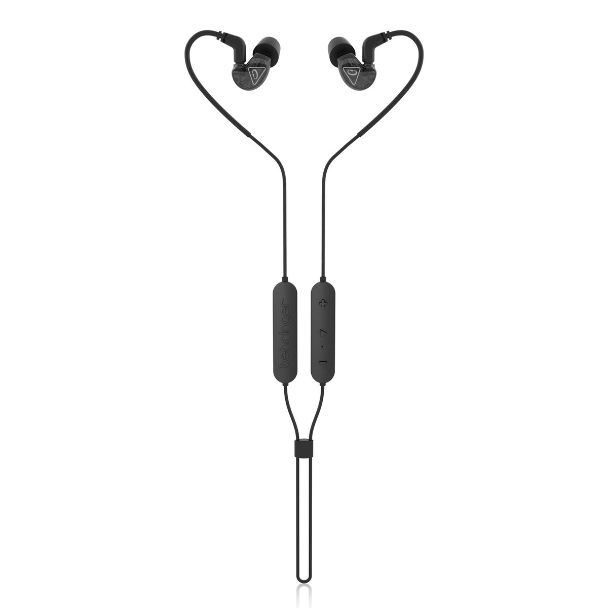 Behringer SD251-BT Studio Monitoring Earphones with Bluetooth