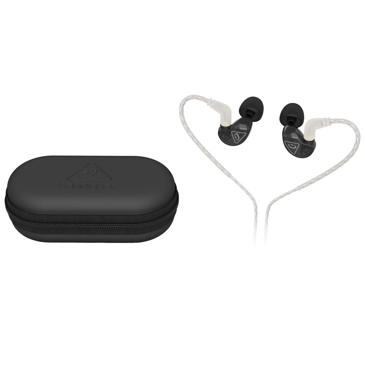 Behringer SD251-BT Studio Monitoring Earphones with Bluetooth