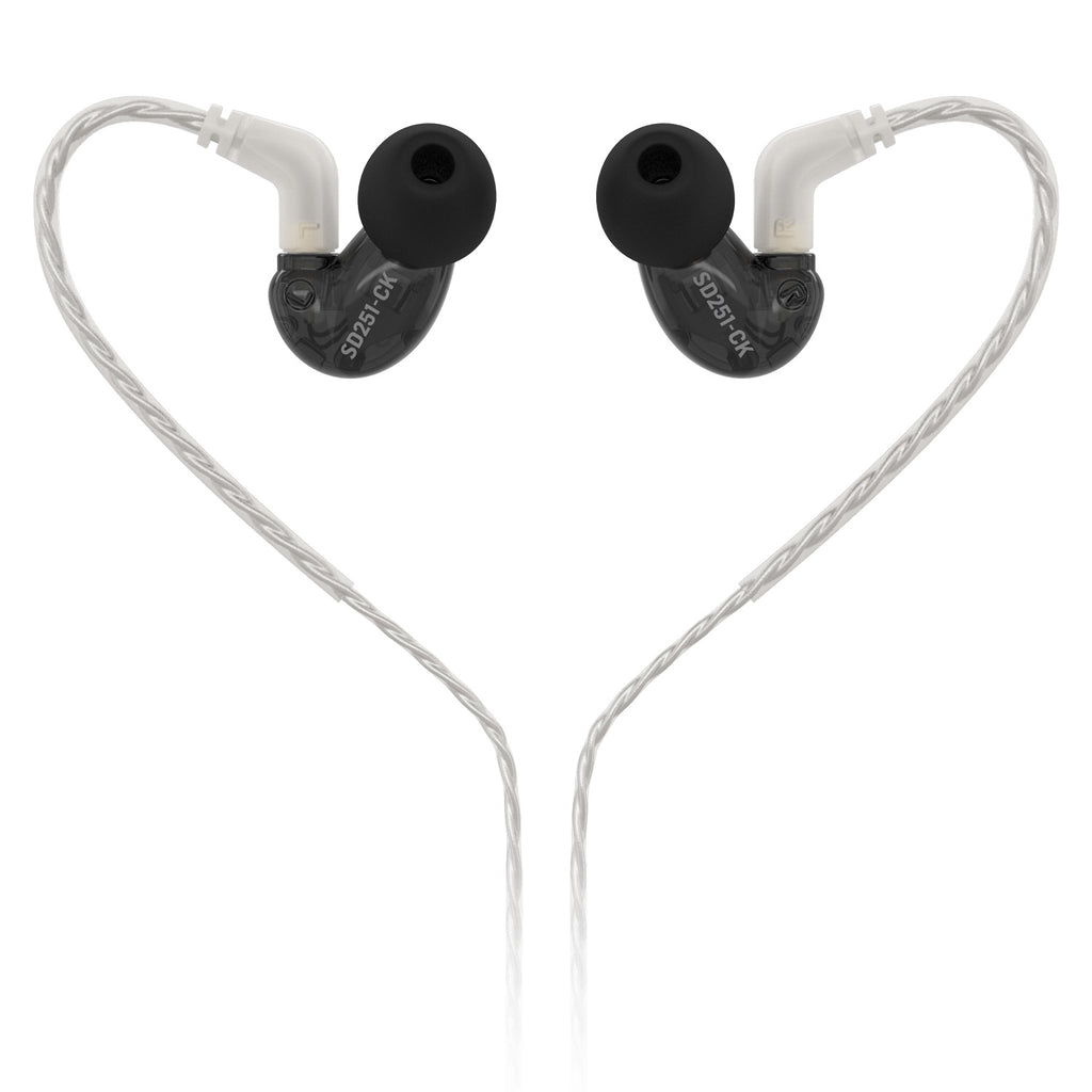 Behringer SD251-CK Studio Monitoring Earphones