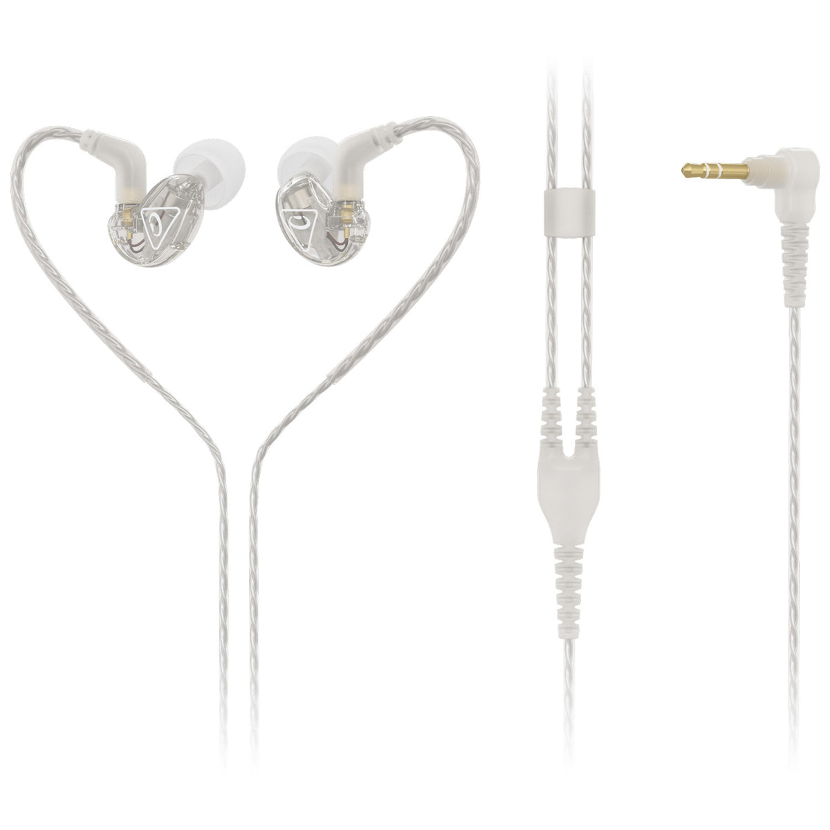 Behringer SD251-CL Studio Monitoring Earphones