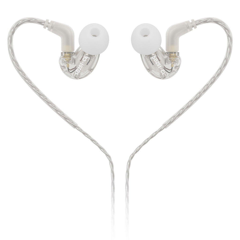 Behringer SD251-CL Studio Monitoring Earphones