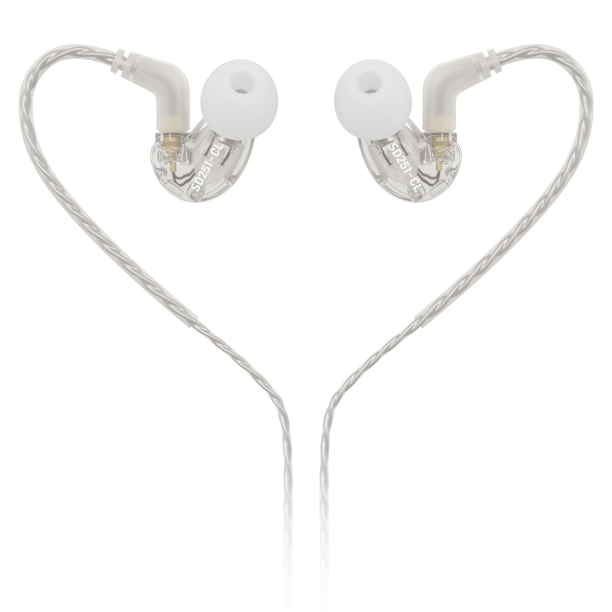 Behringer SD251-CL Studio Monitoring Earphones