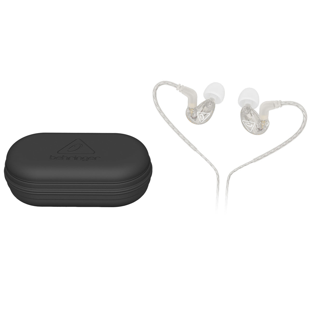 Behringer SD251-CL Studio Monitoring Earphones