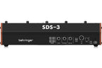Behringer SDS-3 4-Channel Analog Drum Synthesizer (Demo Deal)