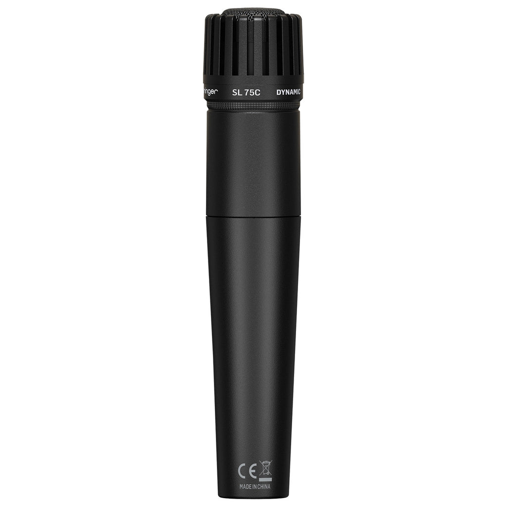 Behringer SL 75C Dynamic Cardioid Microphone