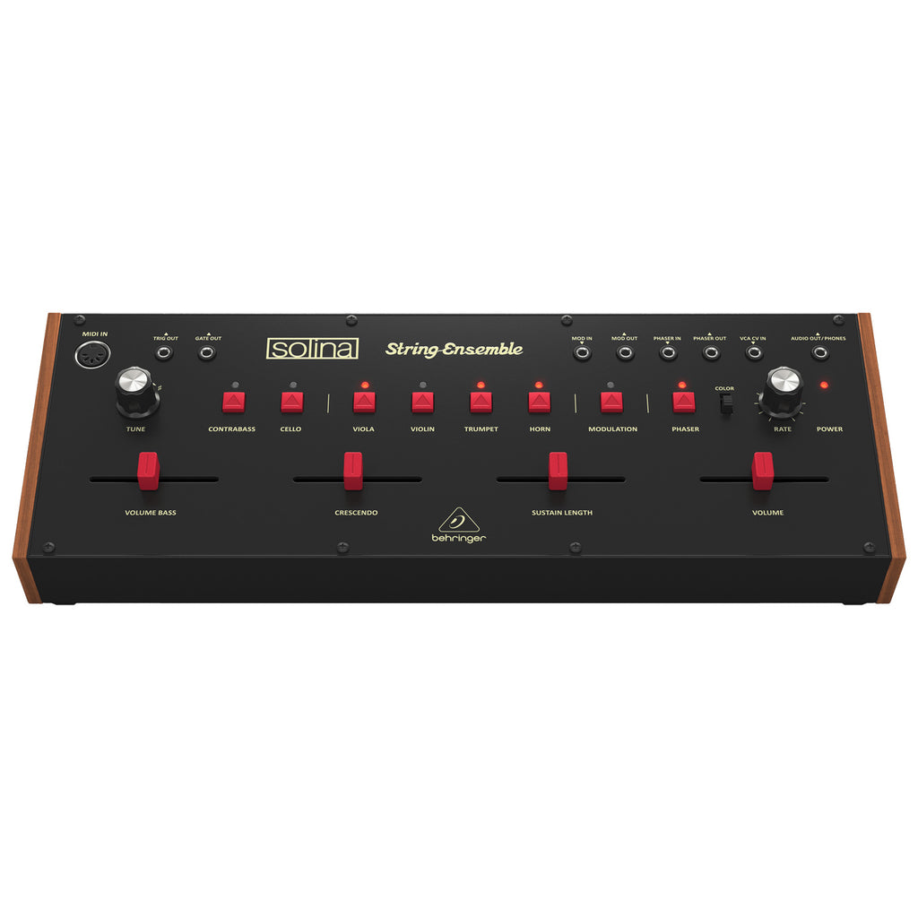 Behringer SOLINA STRING ENSEMBLE Analog String Synthesizer