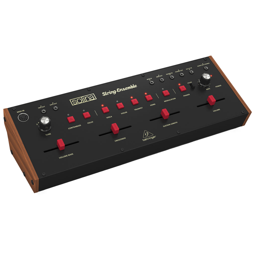 Behringer SOLINA STRING ENSEMBLE Analog String Synthesizer