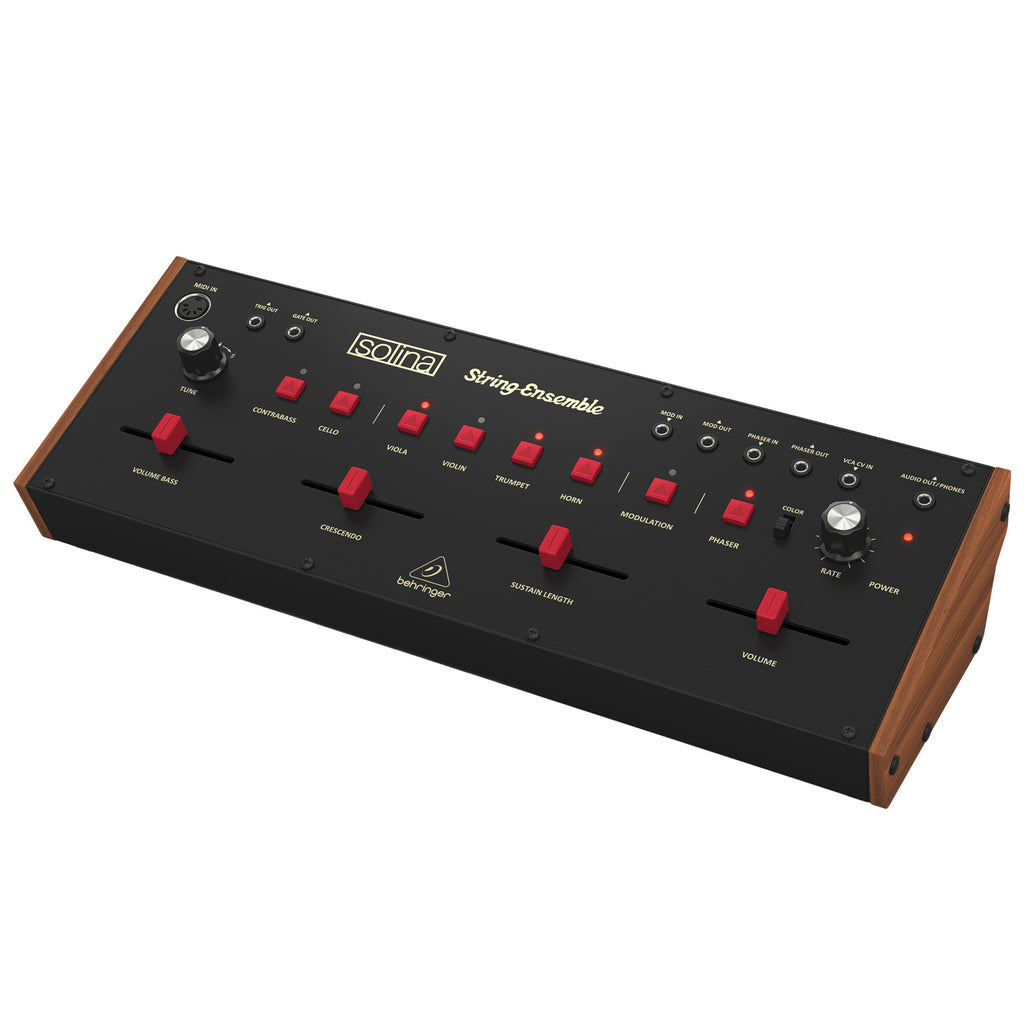 Behringer SOLINA STRING ENSEMBLE Analog String Synthesizer