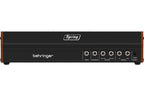 Behringer SPRING REVERBERATION 646 Spring Reverb Module