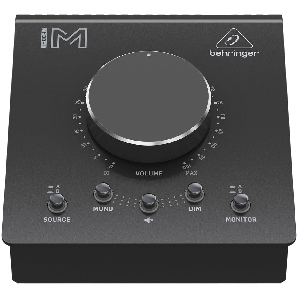 Behringer STUDIO M Passive Studio Monitor Controller