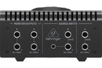 Behringer STUDIO M Passive Studio Monitor Controller