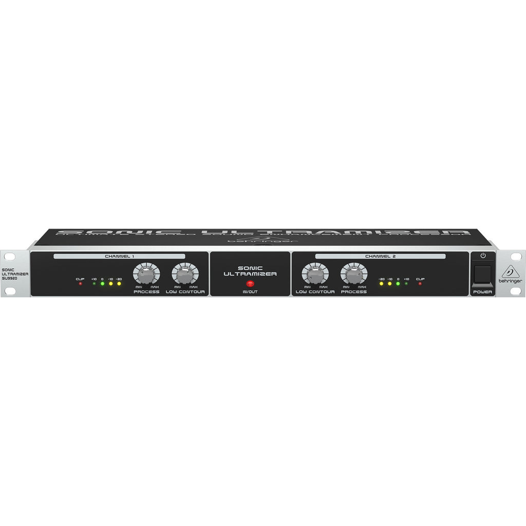 Behringer Ultramizer SU9920 Stereo Sound Enhancement Processor