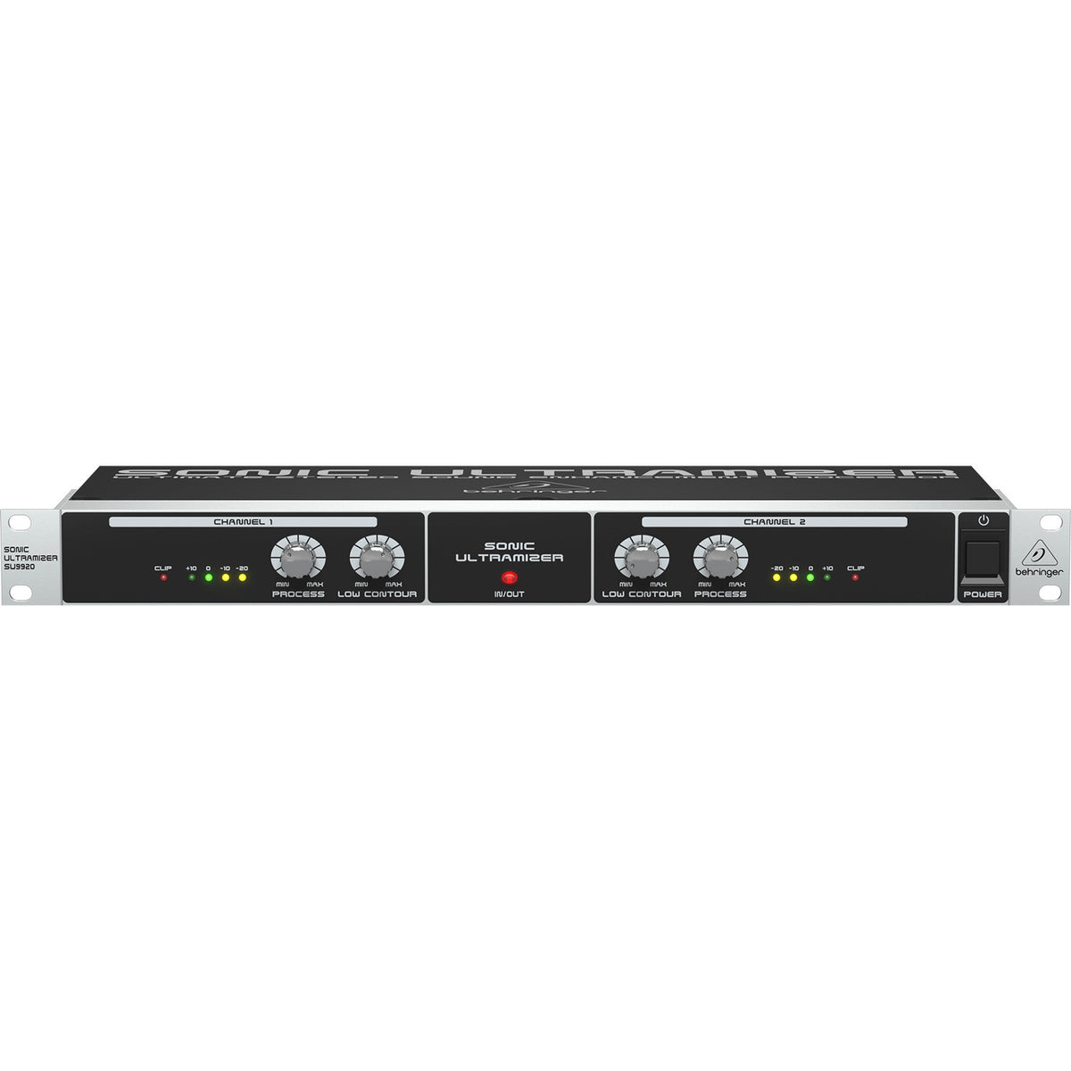 Behringer Ultramizer SU9920 Stereo Sound Enhancement Processor