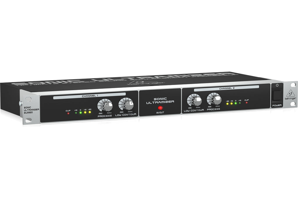 Behringer Ultramizer SU9920 Stereo Sound Enhancement Processor