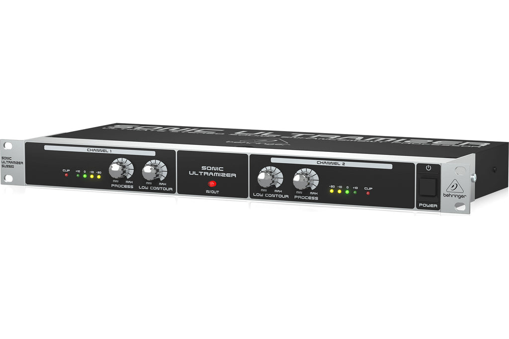 Behringer Ultramizer SU9920 Stereo Sound Enhancement Processor