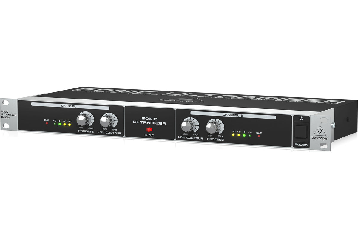 Behringer Ultramizer SU9920 Stereo Sound Enhancement Processor