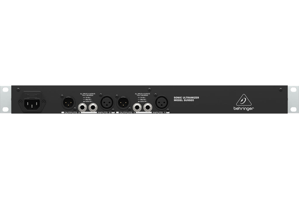 Behringer Ultramizer SU9920 Stereo Sound Enhancement Processor