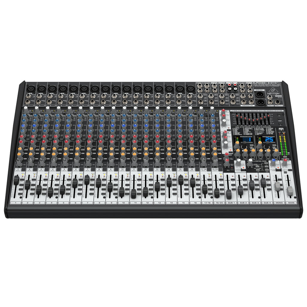 Behringer SX2442FX 24-Input Studio/Live Mixer