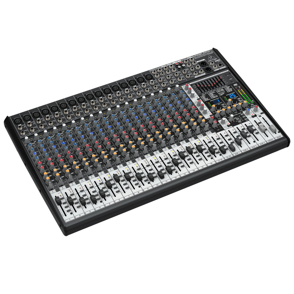 Behringer SX2442FX 24-Input Studio/Live Mixer