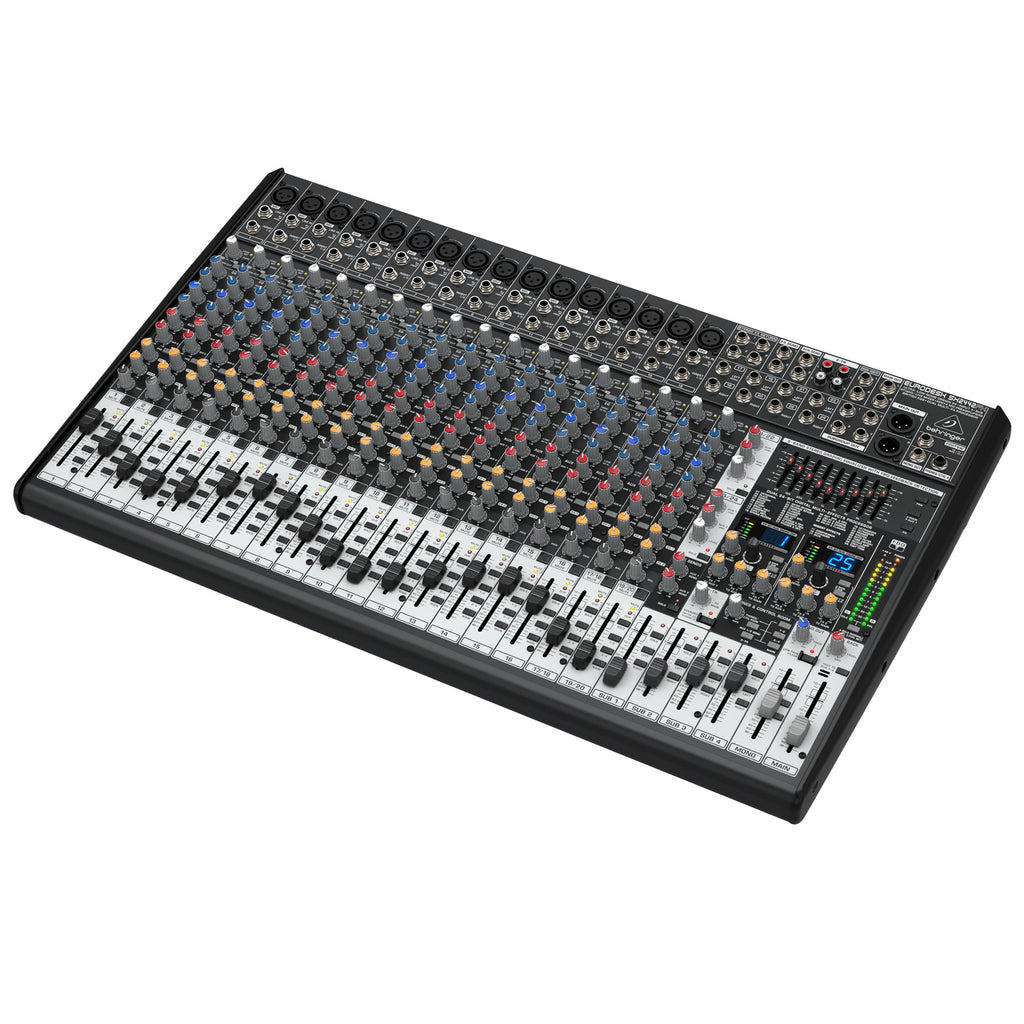 Behringer SX2442FX 24-Input Studio/Live Mixer