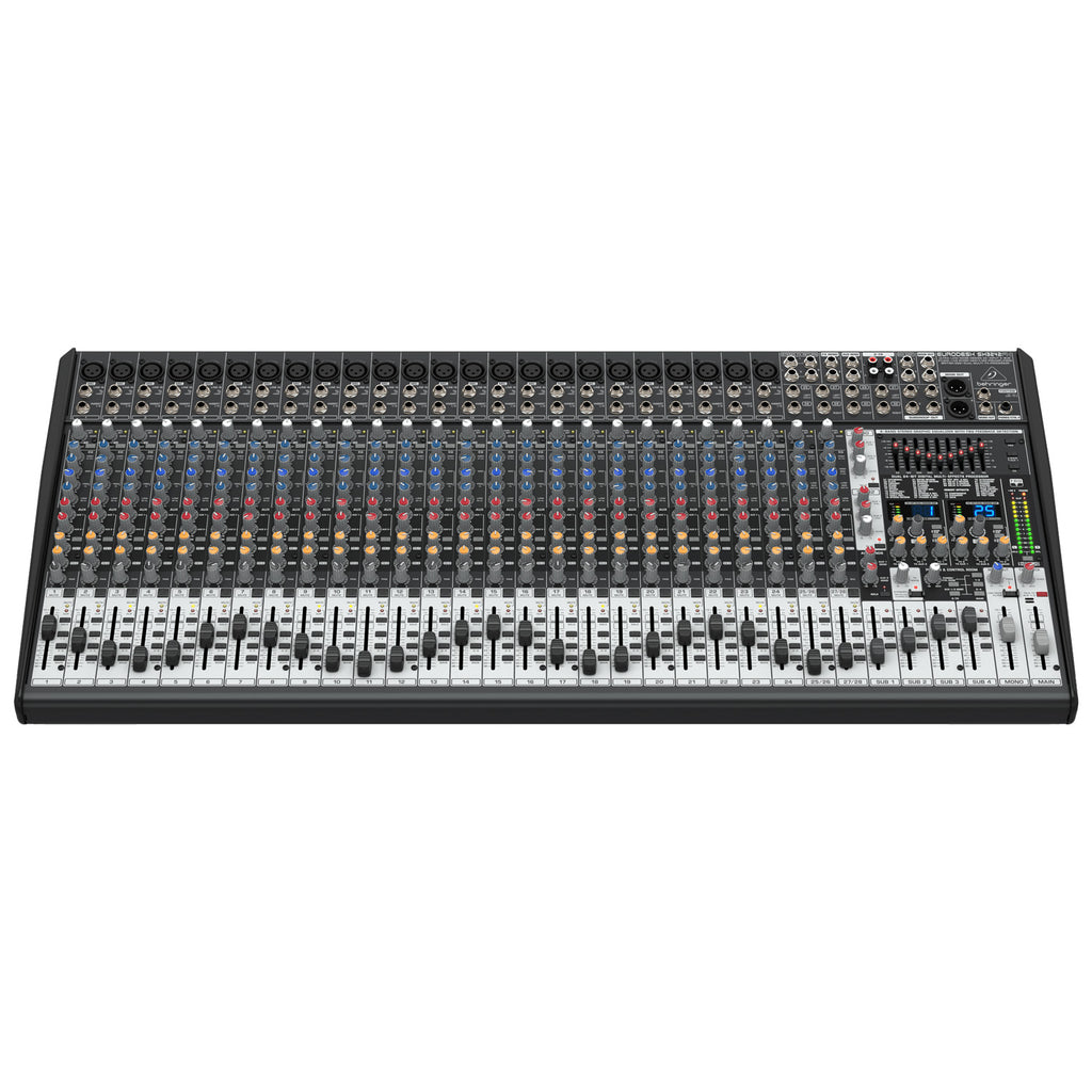Behringer SX3242FX 32-Input Studio/Live Mixer