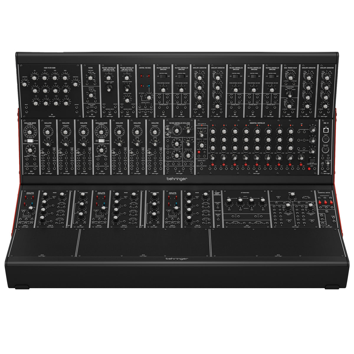 Behringer SYSTEM 55 Complete Modular Synthesizer
