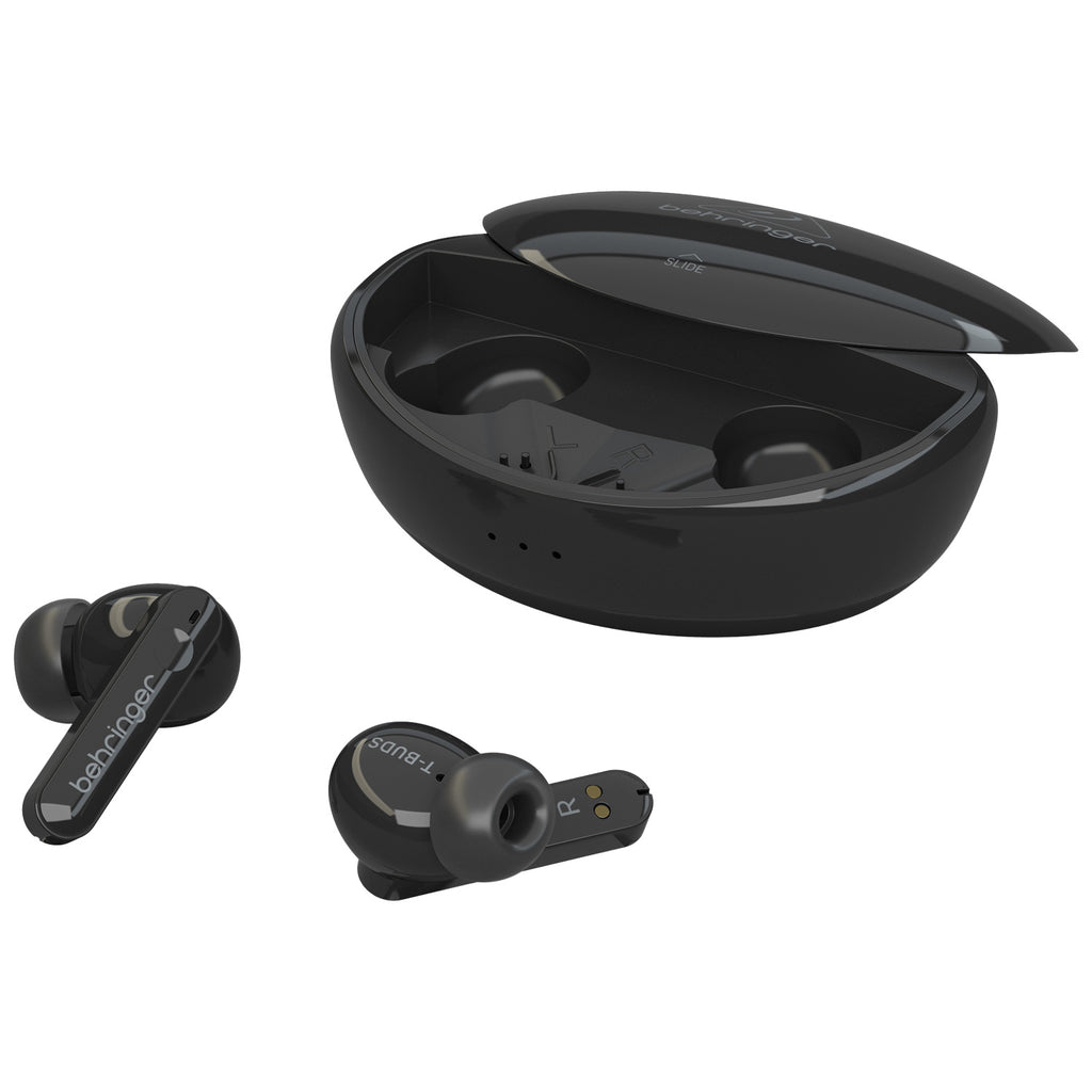 Behringer T-BUDS High-Fidelity True Wireless Stereo Earbuds