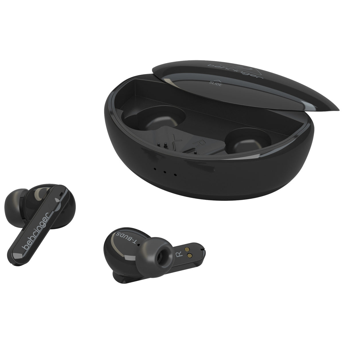 Behringer T-BUDS High-Fidelity True Wireless Stereo Earbuds