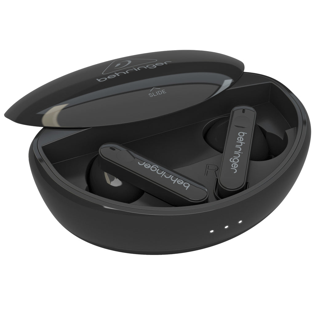 Behringer T-BUDS High-Fidelity True Wireless Stereo Earbuds