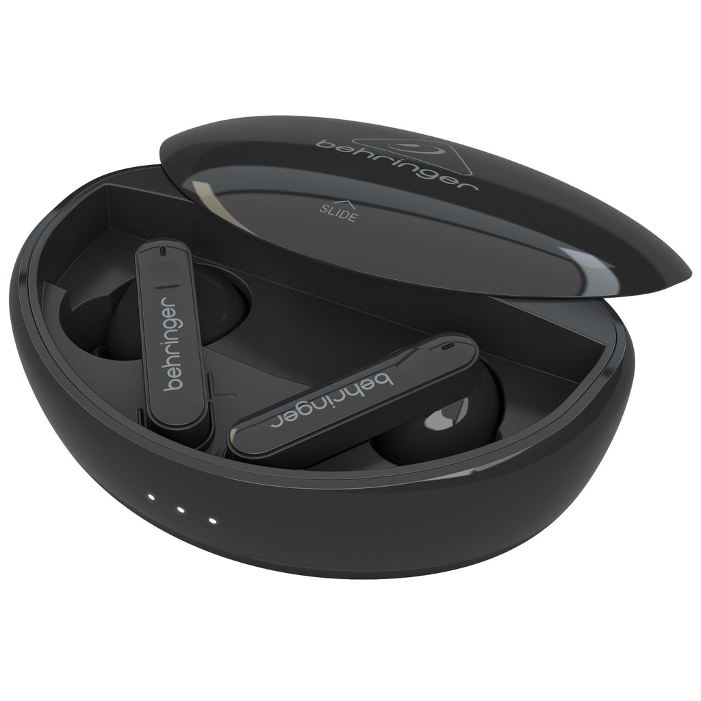 Behringer T-BUDS High-Fidelity True Wireless Stereo Earbuds