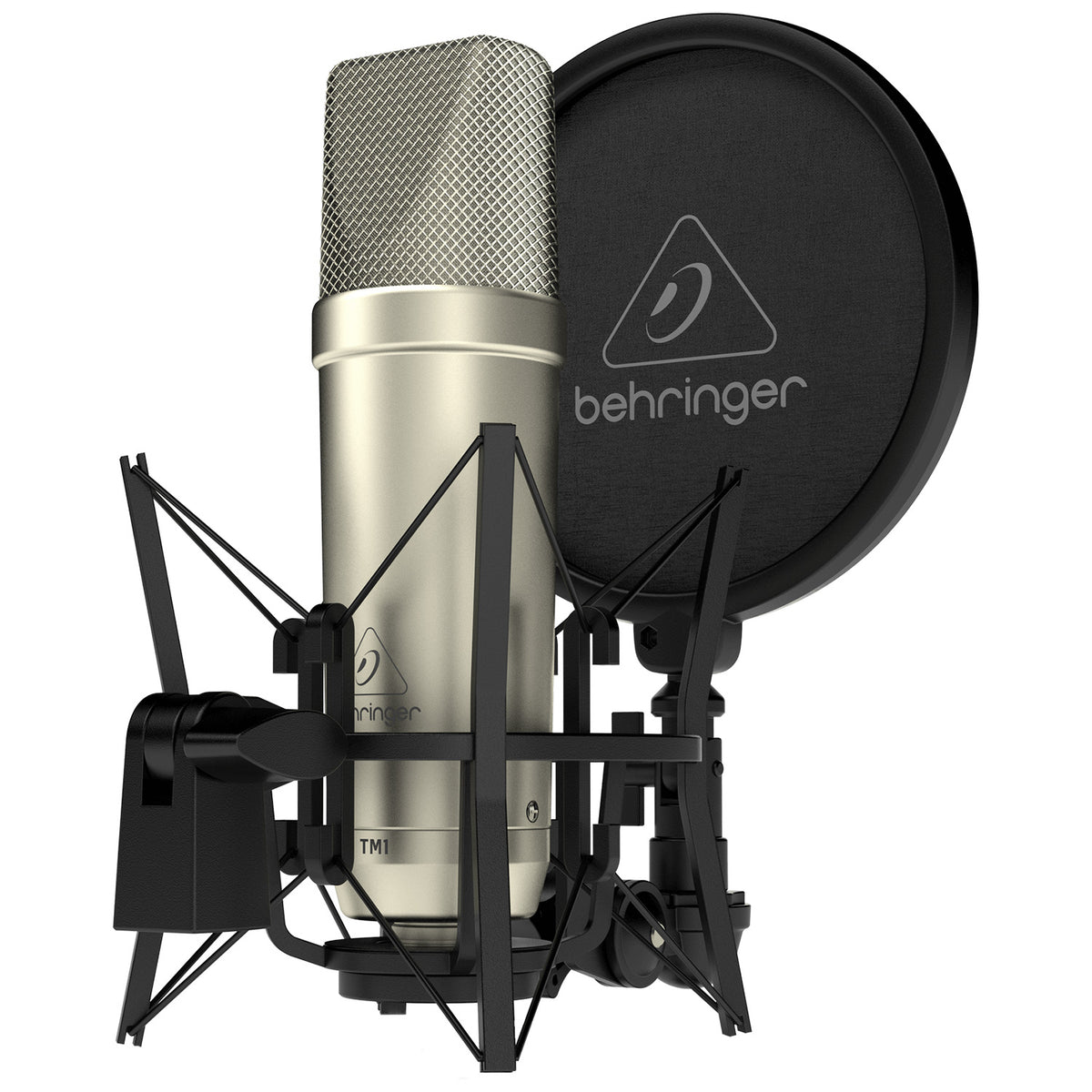Behringer TM1 Large Diaphragm Condenser Microphone