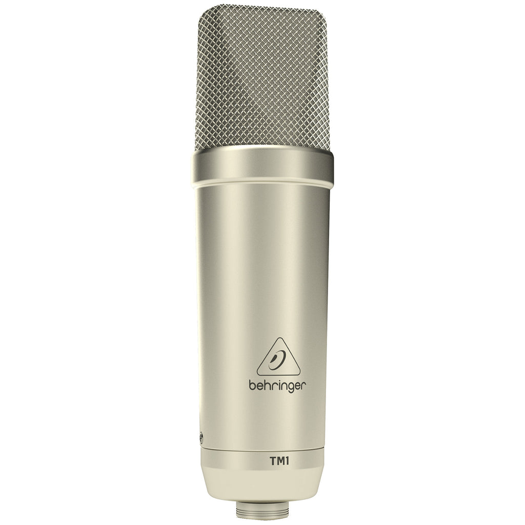 Behringer TM1 Large Diaphragm Condenser Microphone